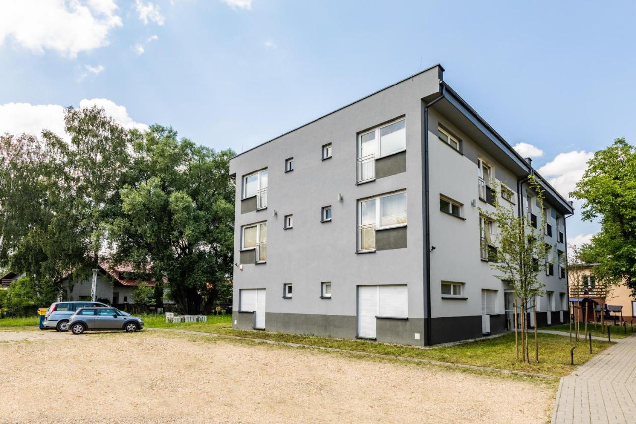 Homekoko Apartments Katovice Exteriér fotografie