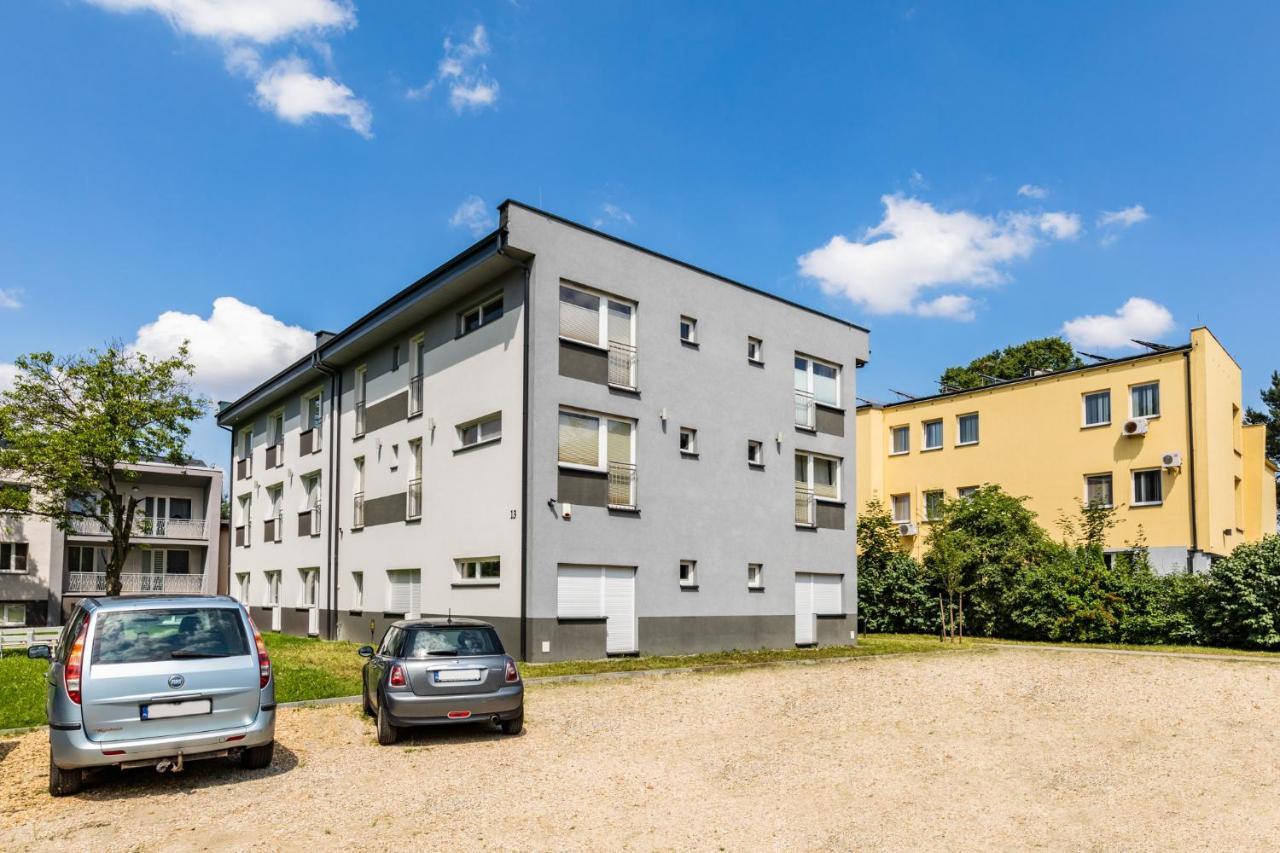 Homekoko Apartments Katovice Exteriér fotografie
