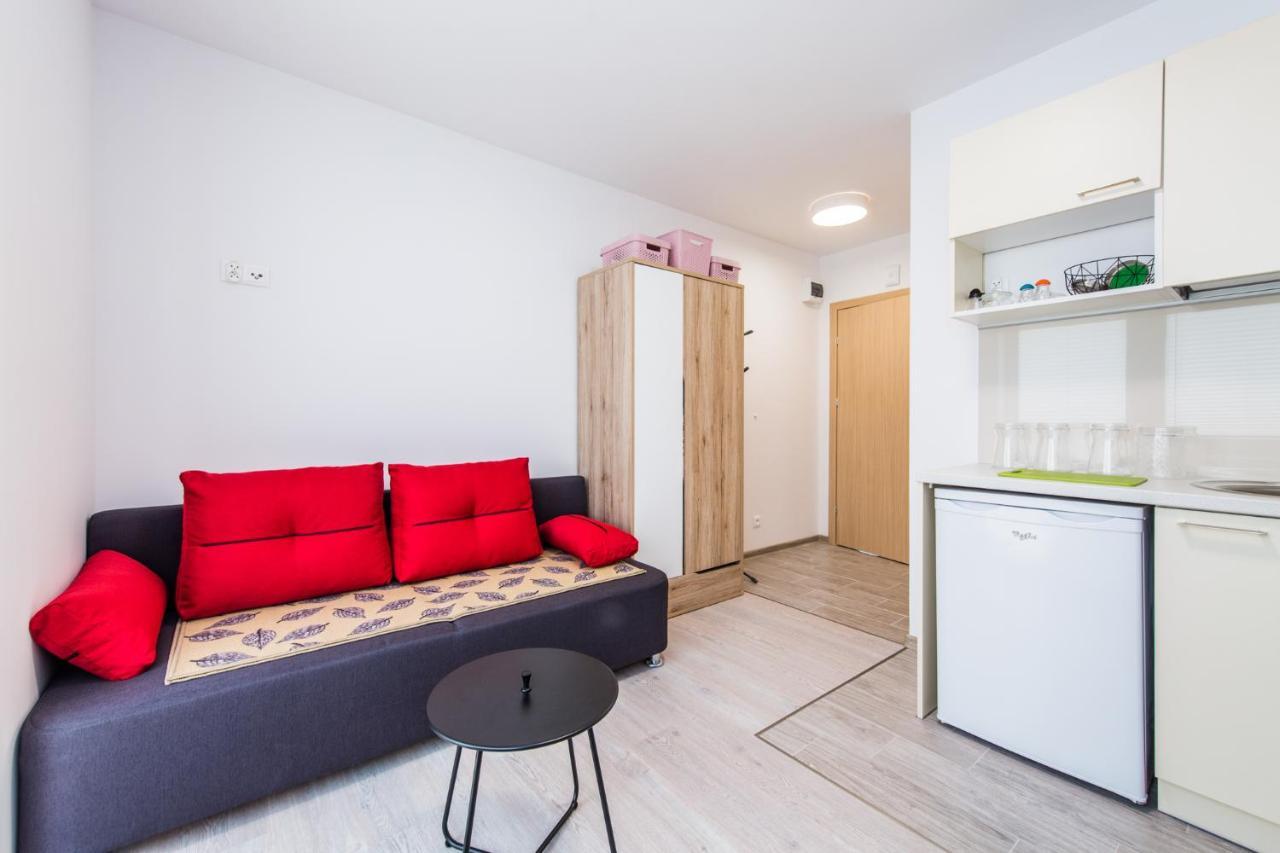 Homekoko Apartments Katovice Exteriér fotografie