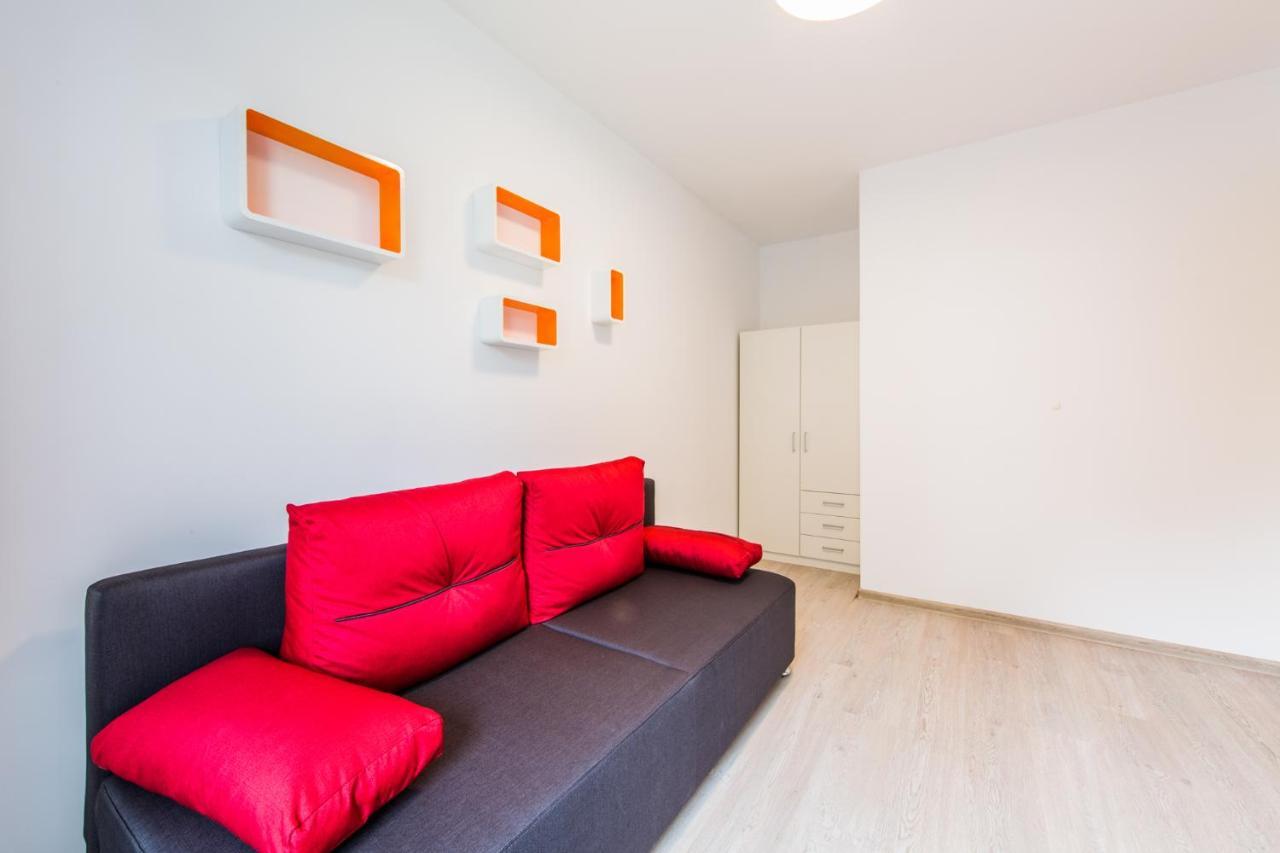 Homekoko Apartments Katovice Exteriér fotografie