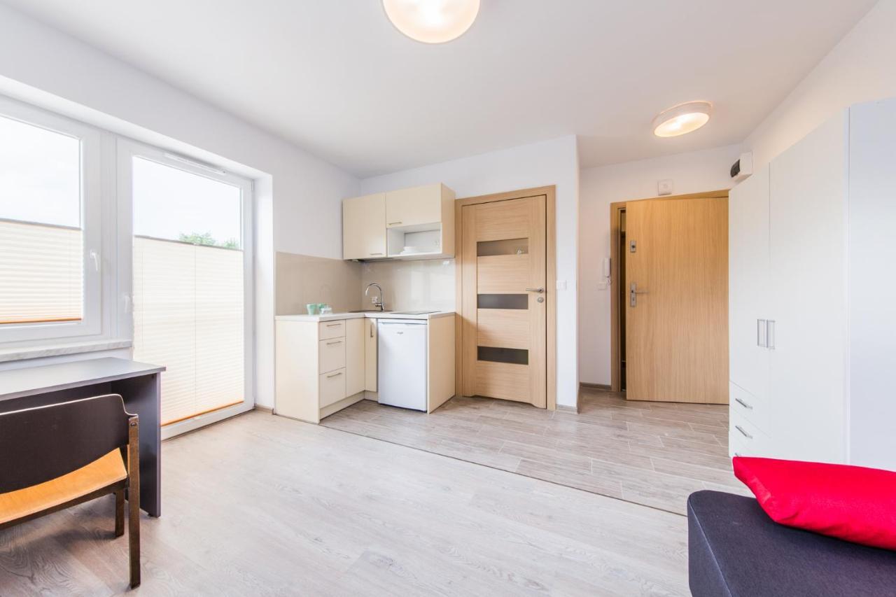 Homekoko Apartments Katovice Exteriér fotografie