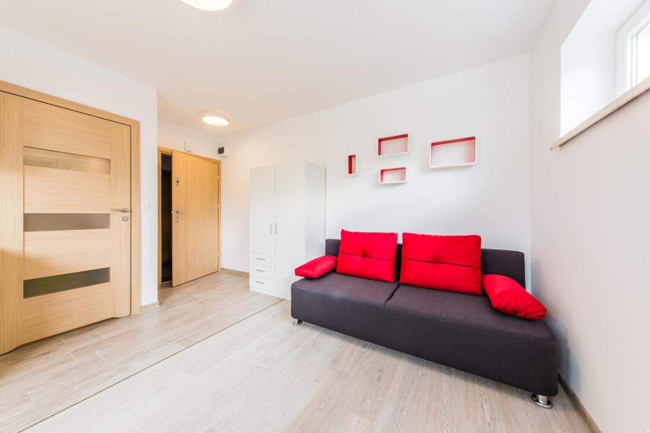 Homekoko Apartments Katovice Exteriér fotografie