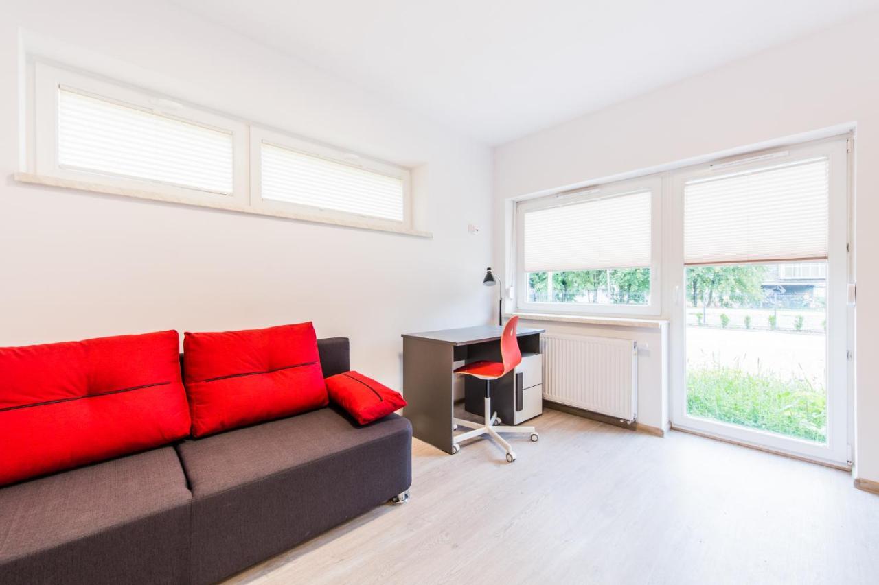 Homekoko Apartments Katovice Exteriér fotografie