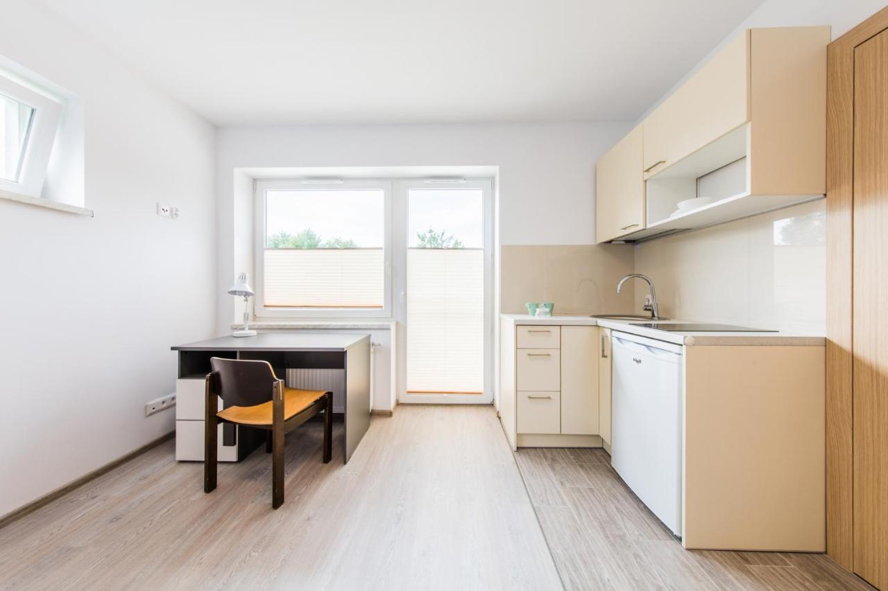 Homekoko Apartments Katovice Exteriér fotografie