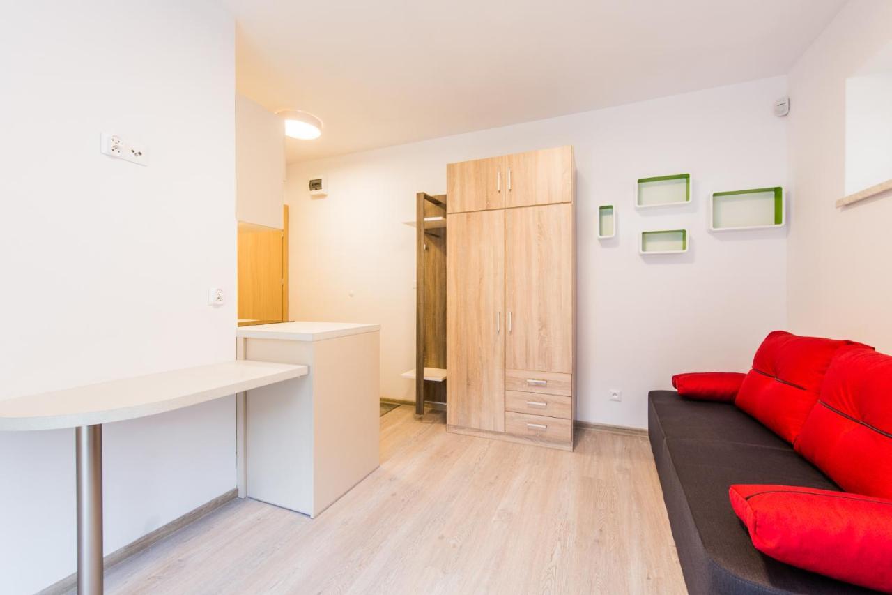 Homekoko Apartments Katovice Exteriér fotografie