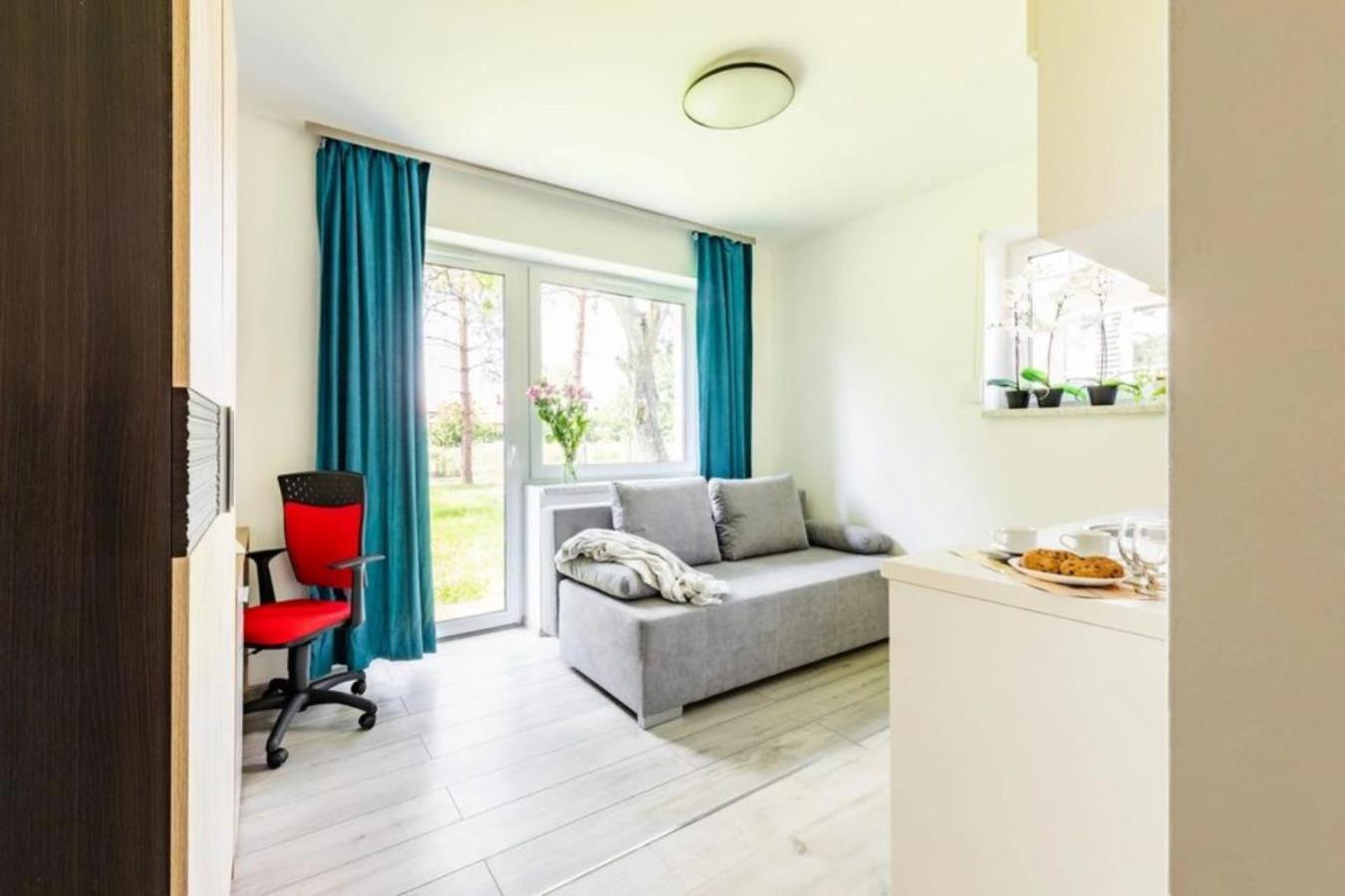 Homekoko Apartments Katovice Exteriér fotografie