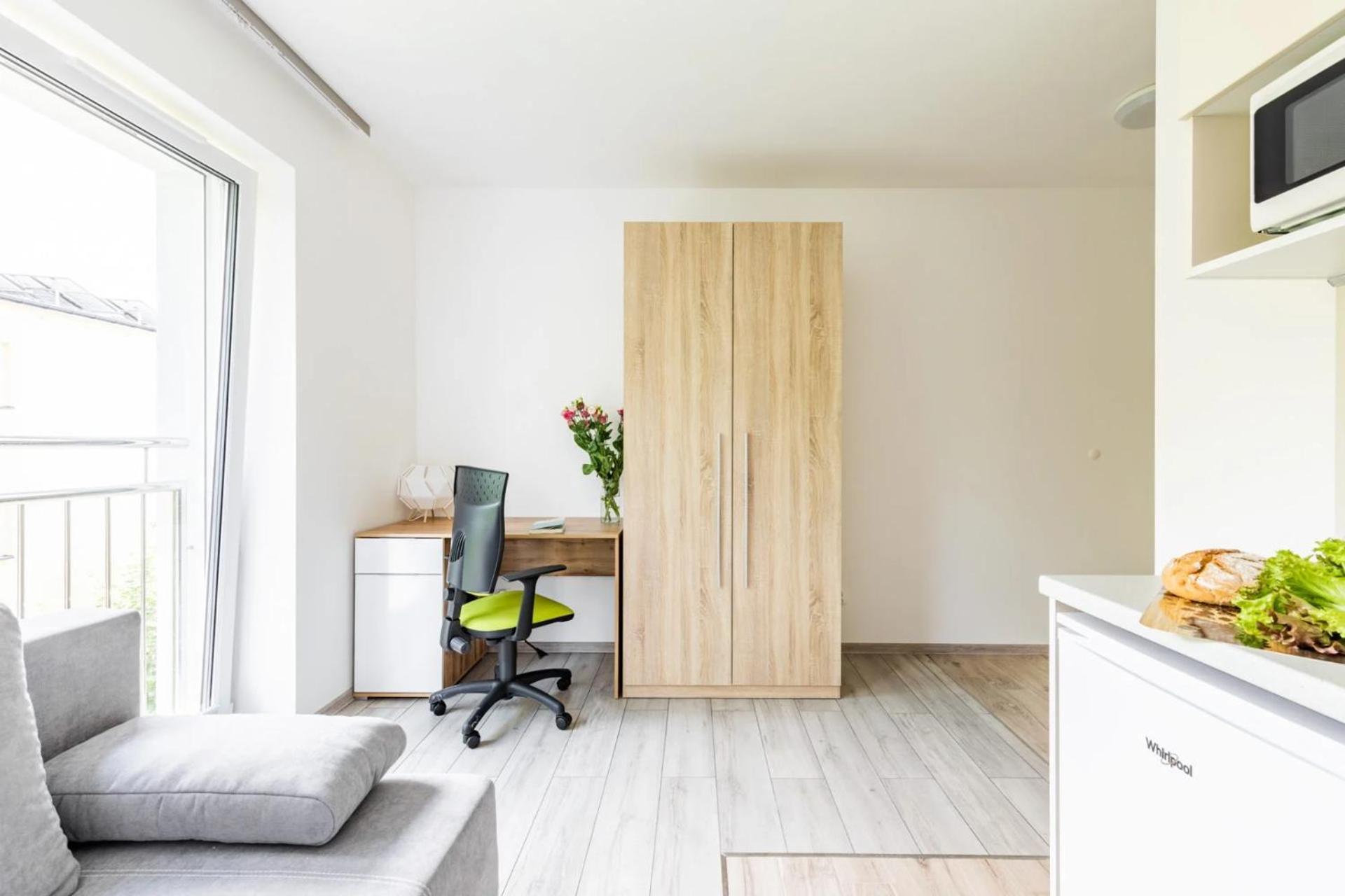 Homekoko Apartments Katovice Exteriér fotografie