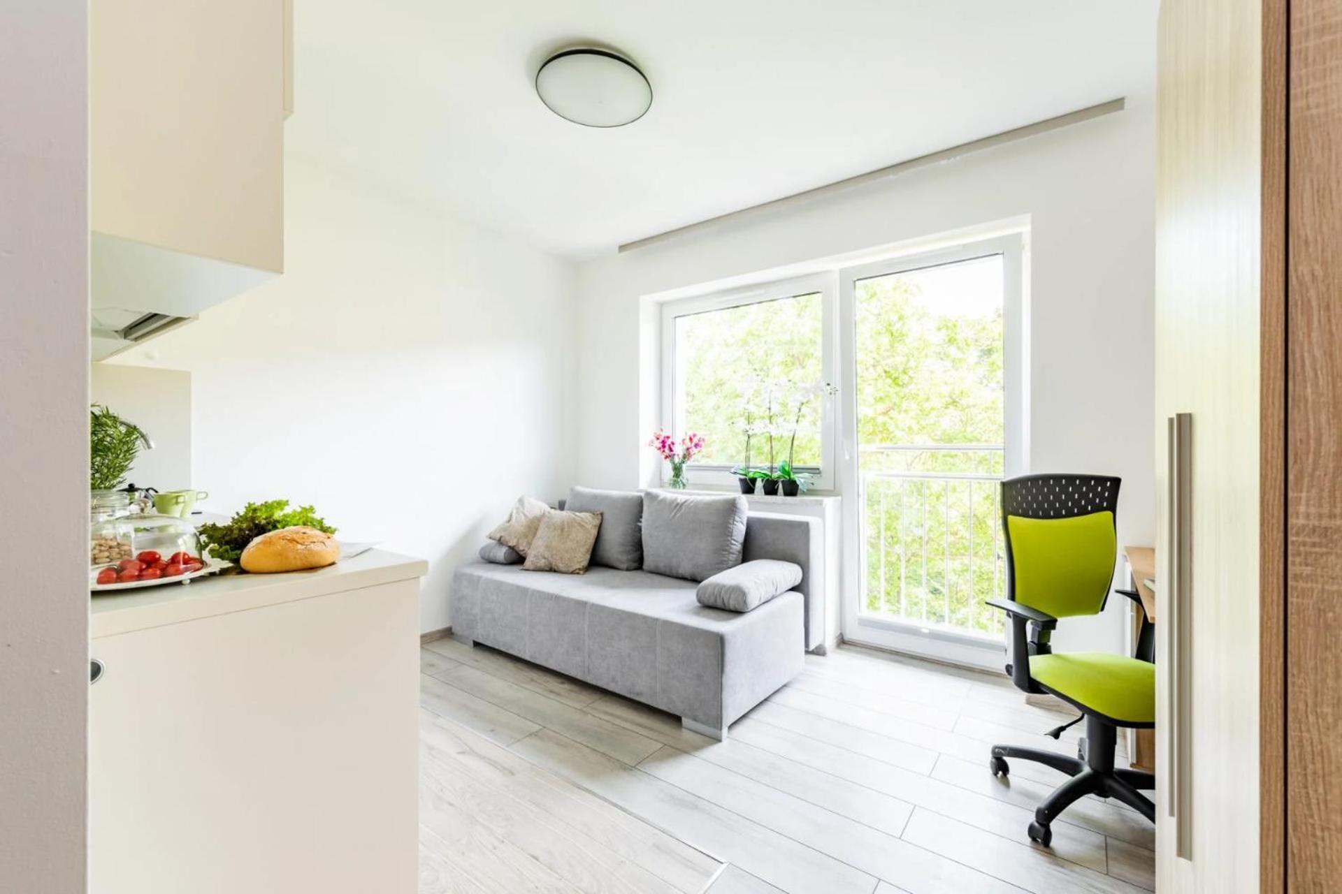 Homekoko Apartments Katovice Exteriér fotografie