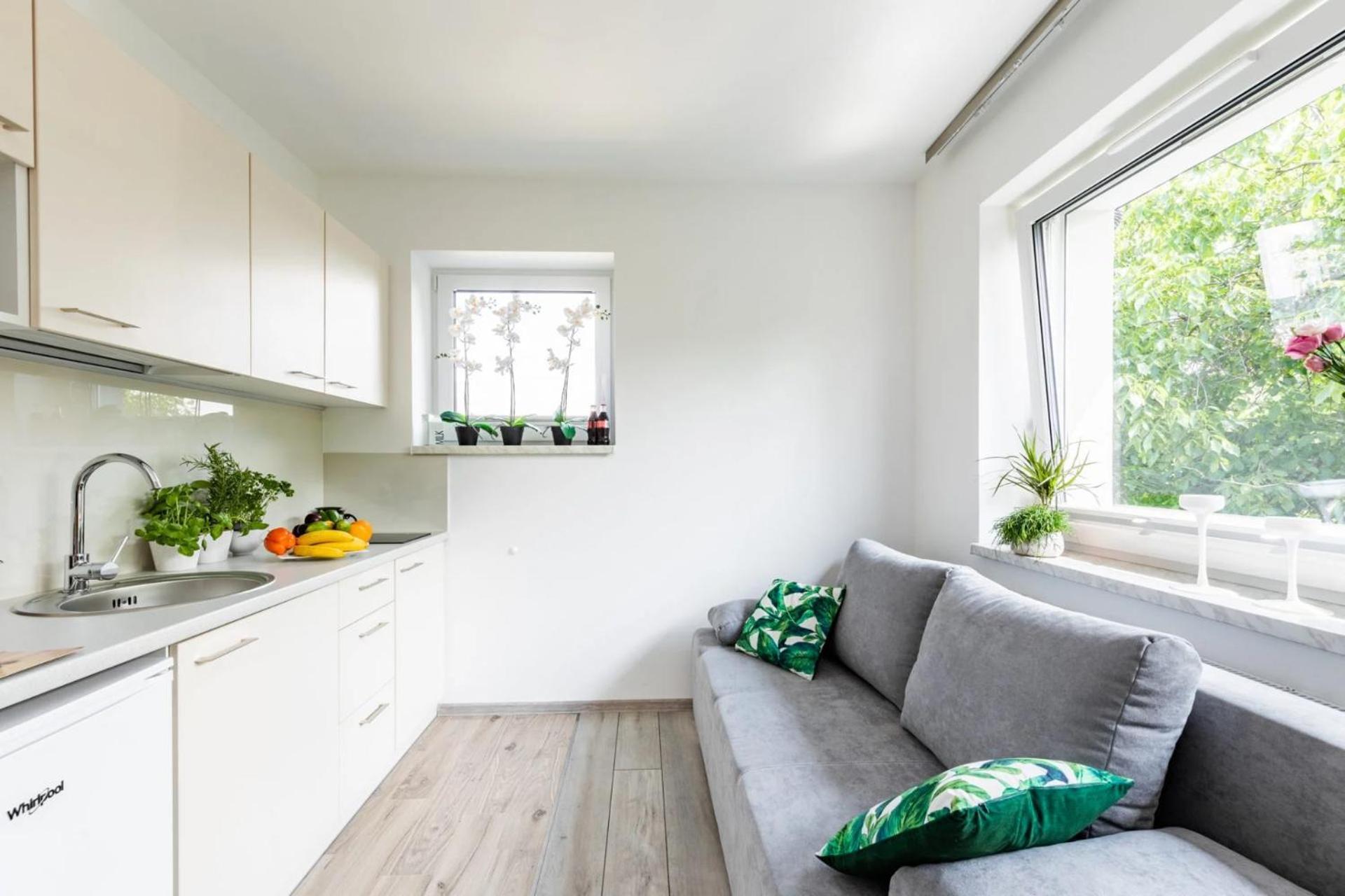 Homekoko Apartments Katovice Exteriér fotografie