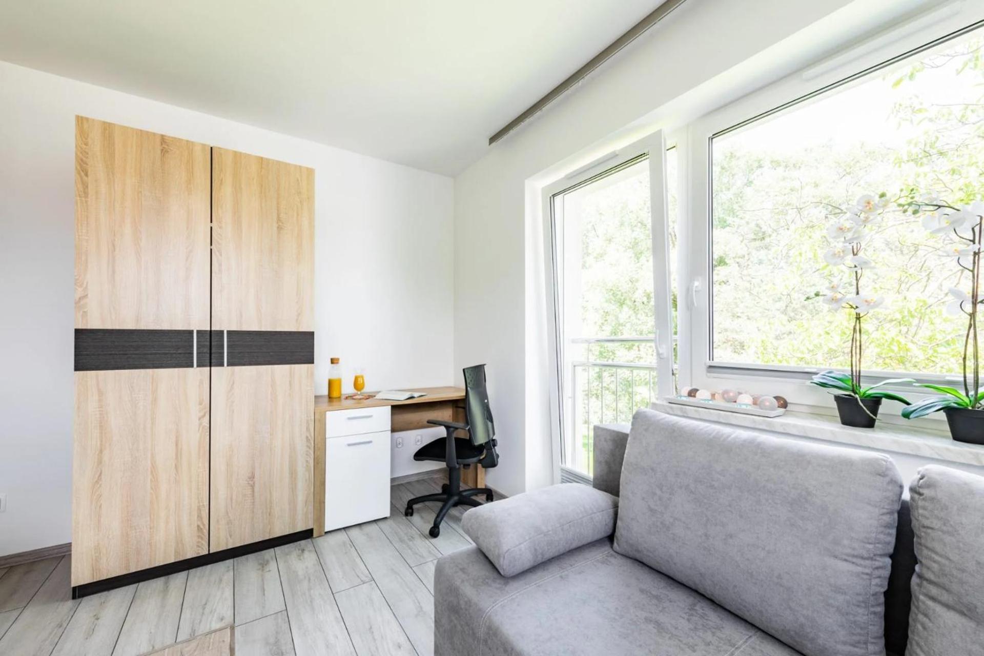 Homekoko Apartments Katovice Exteriér fotografie