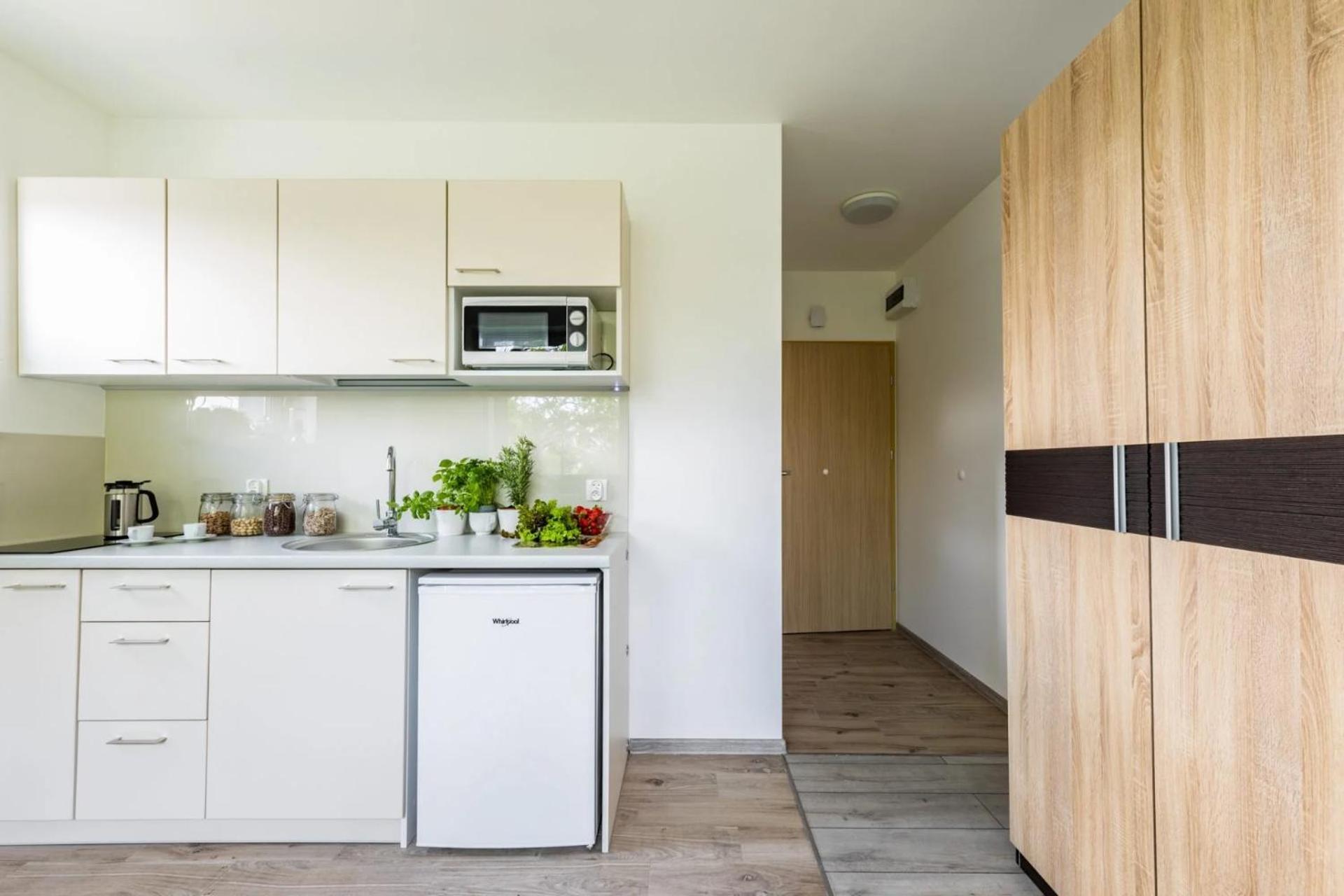 Homekoko Apartments Katovice Exteriér fotografie