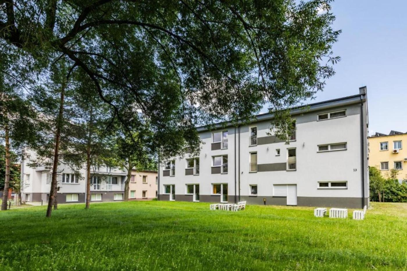 Homekoko Apartments Katovice Exteriér fotografie