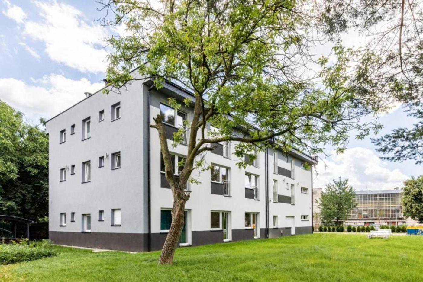 Homekoko Apartments Katovice Exteriér fotografie