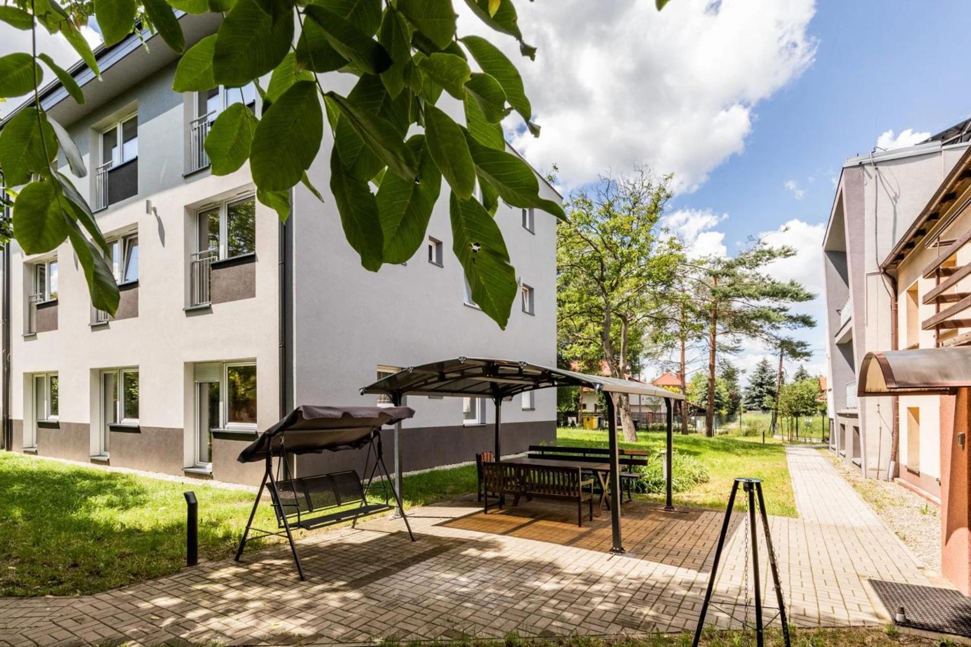 Homekoko Apartments Katovice Exteriér fotografie